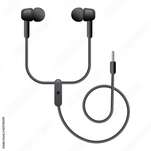 wired earphones