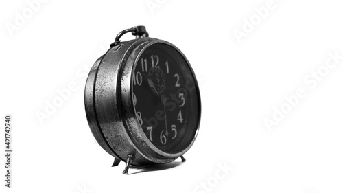 Orologio Sveglia - Non sprecare il tuo tempo