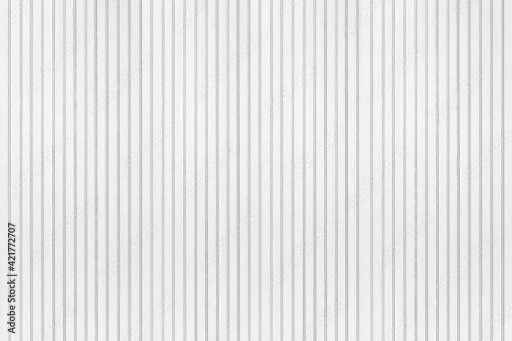 White Corrugated metal background and texture surface or galvanize steel White Corrugated metal background and texture surface or galvanize steel