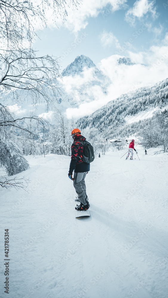 Snowboard Snowboard