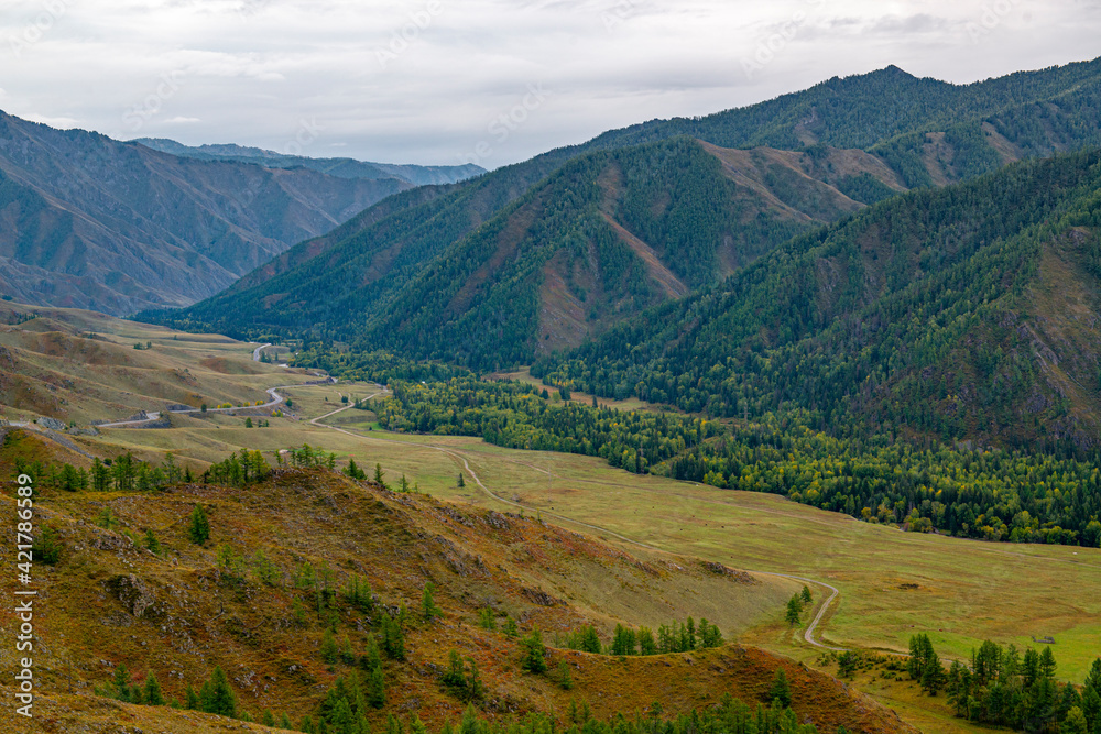 Obraz premium Altai