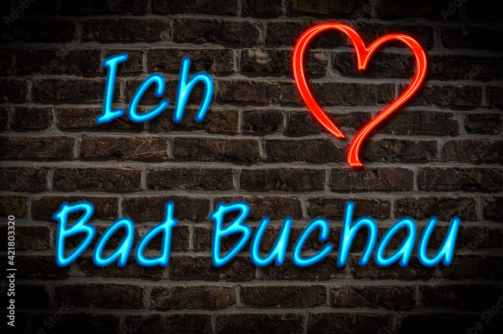 Obraz premium Bad Buchau