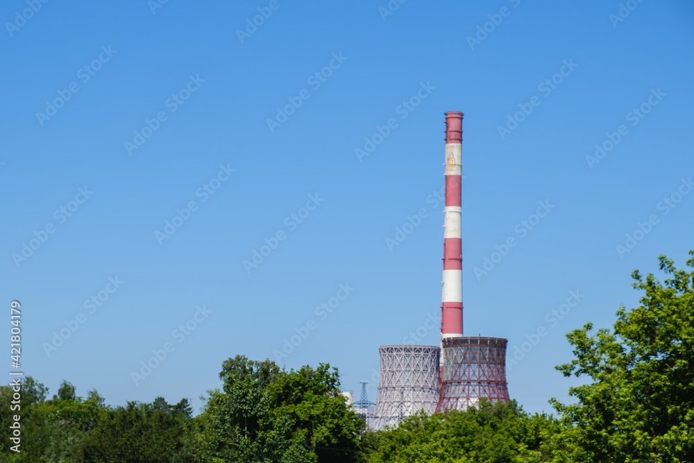 Electric supply sky metal industrial. transmission tall Electric supply sky metal industrial. transmission tall