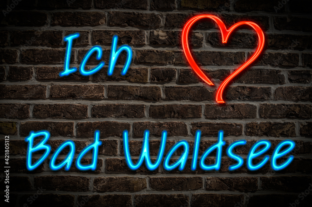 Obraz premium Bad Waldsee