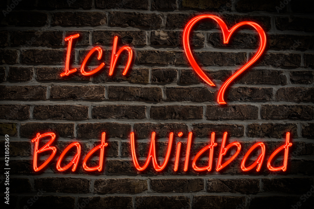 Obraz premium Bad Wildbad