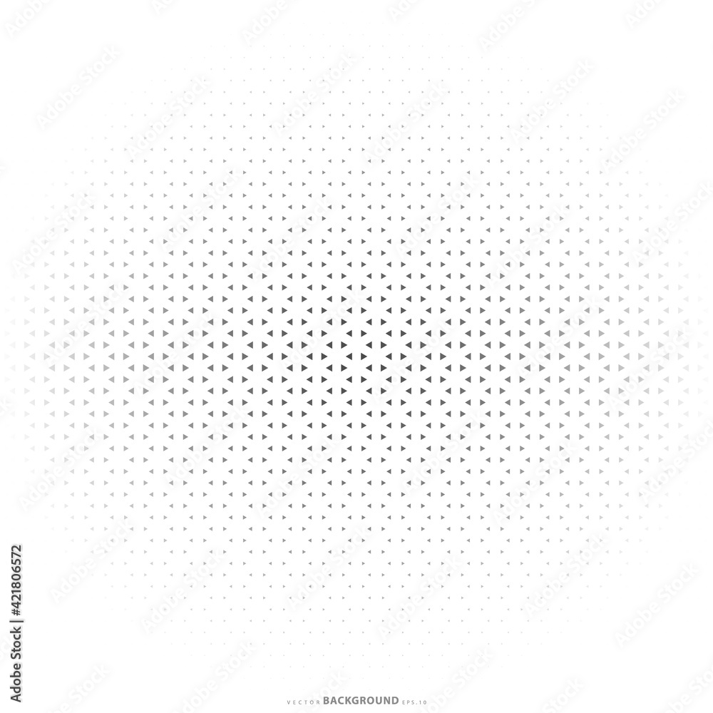 Abstract geometric pattern with lines,  A seamless vector background.  illustration - Vector