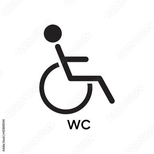 disabled icon