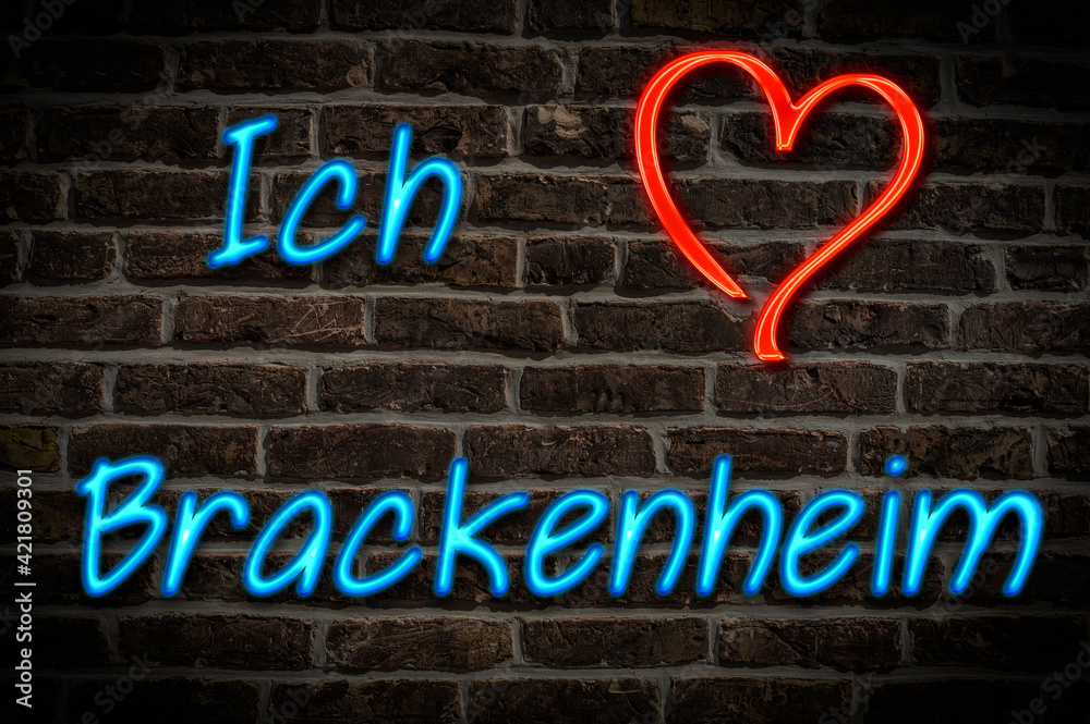 Obraz premium Brackenheim
