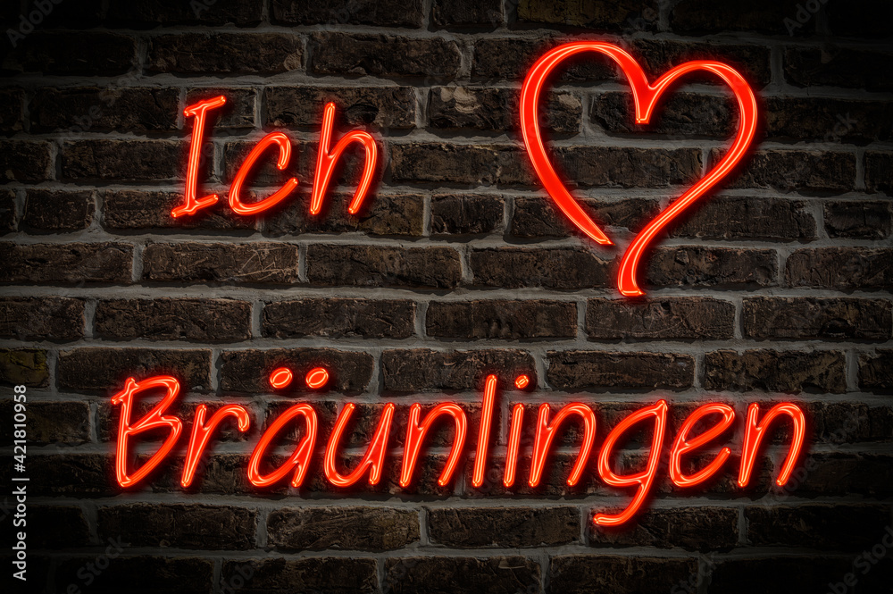 Obraz premium Bräunlingen