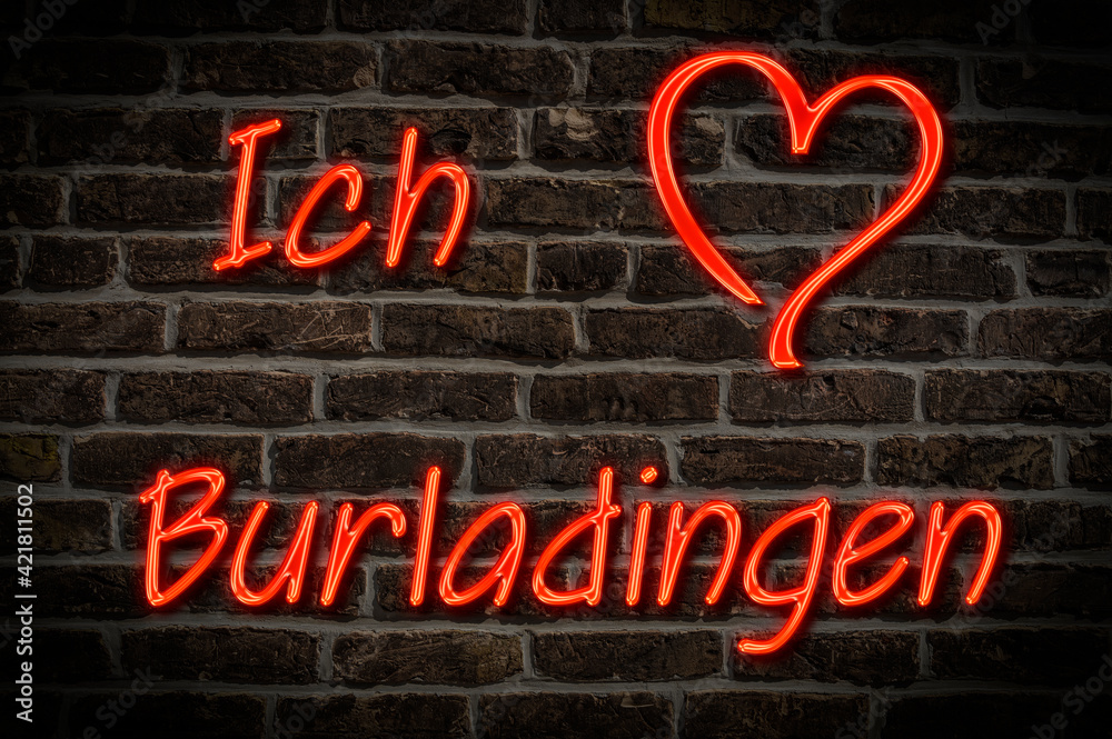 Obraz premium Burladingen