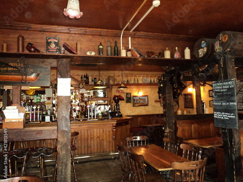 old pub