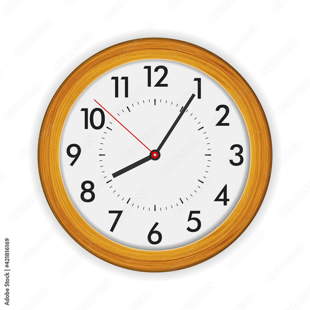 Wall clock Wall clock