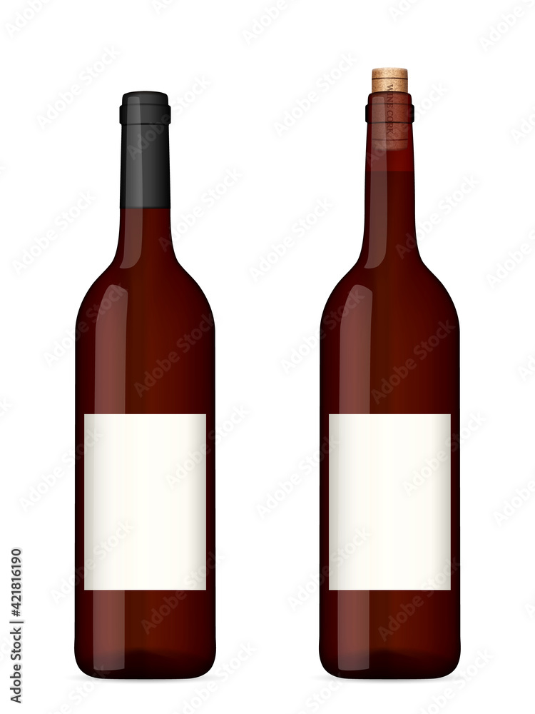 Wine bottle