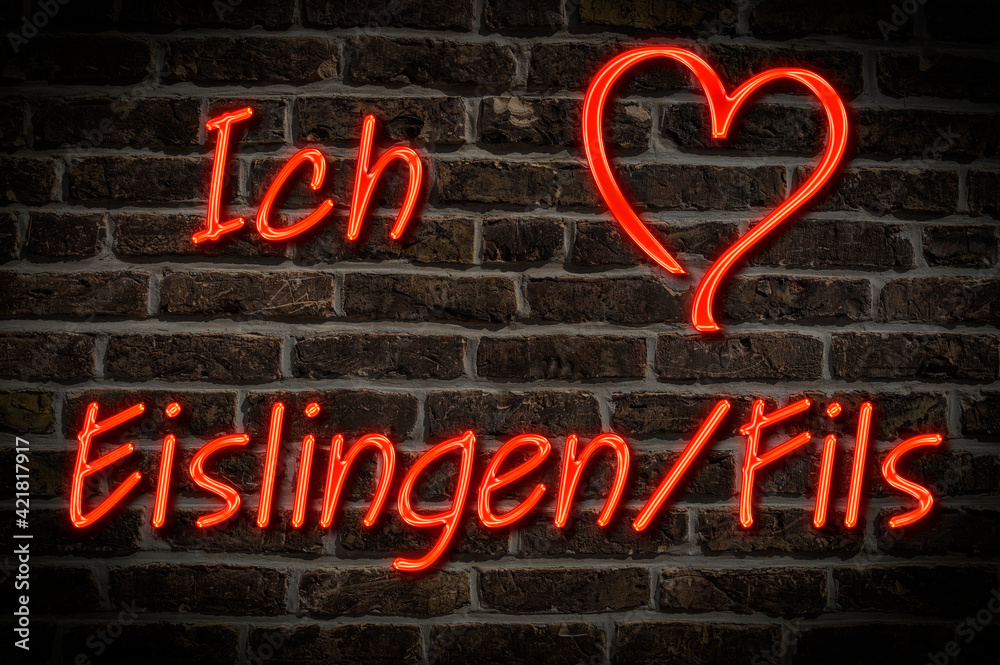 Obraz premium Eislingen/Fils