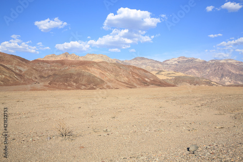 Death Valley National Park in California  USA