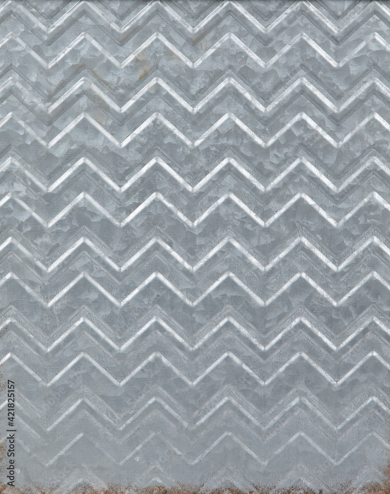 silver galvanized metal pattern background silver galvanized metal pattern background