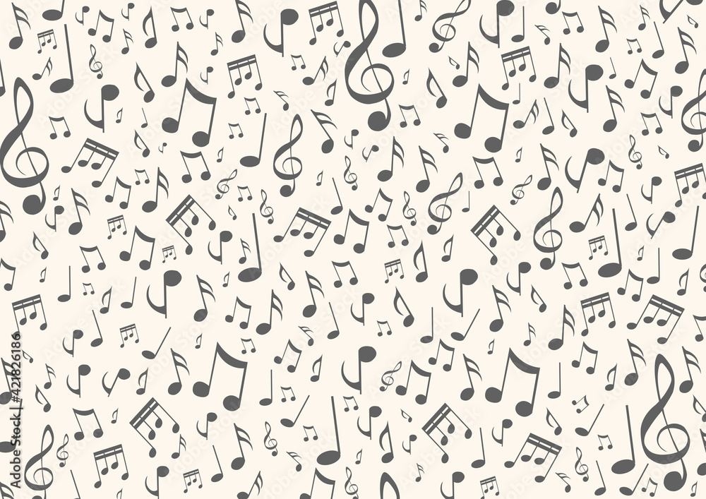 musical notes