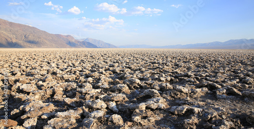 Death Valley National Park in California, USA