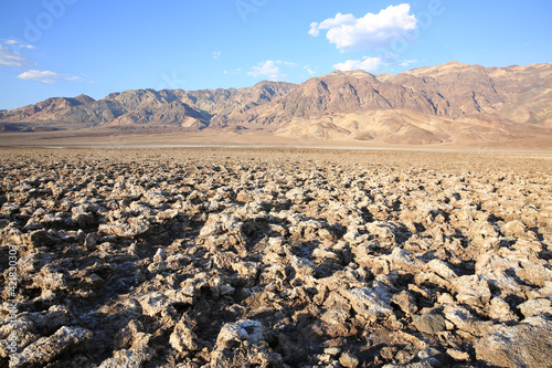 Death Valley National Park in California, USA