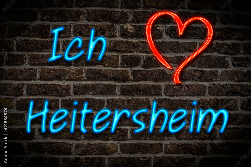 Obraz premium Heitersheim