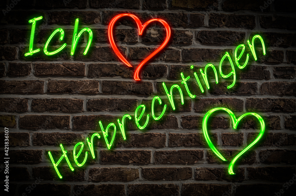 Obraz premium Herbrechtingen