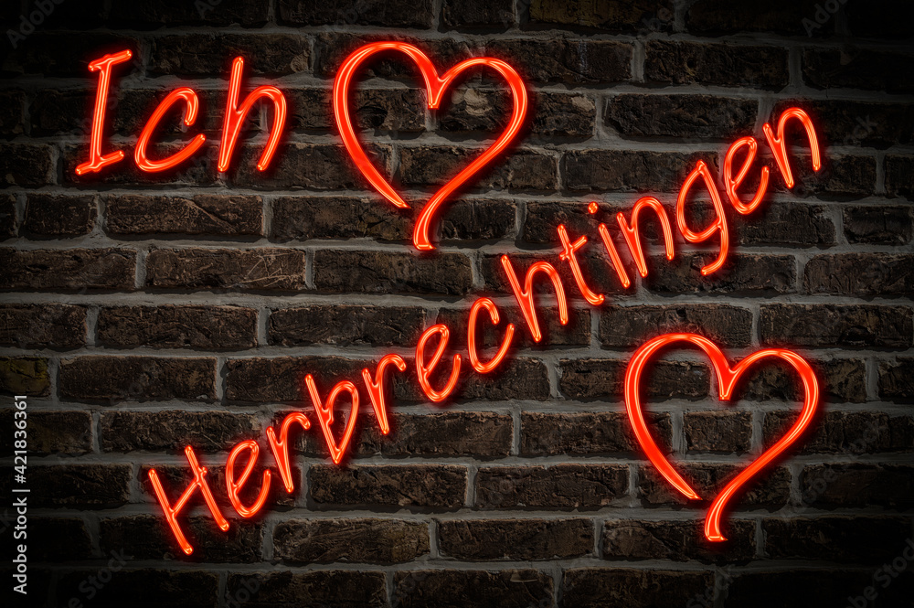 Obraz premium Herbrechtingen