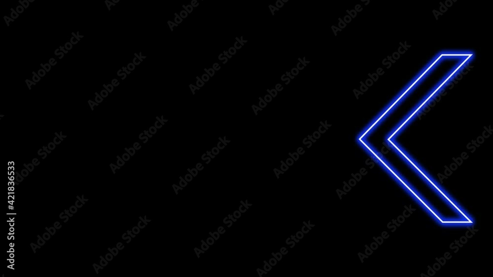 Animation of Glowing Neon Arrows. Looped Moving Arrows. Neon Sign Sparkling with Bright Lights. Seamless Loop 4K. Animation of Arrow Sign on Isolated Background. Animation of Glowing Neon Arrows. Looped Moving Arrows. Neon Sign Sparkling with Bright Lights. Seamless Loop 4K. Animation of Arrow Sign on Isolated Background.