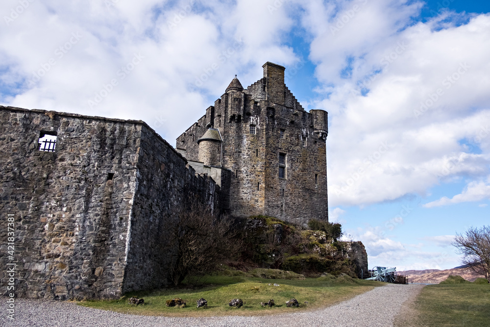Eilean Donan Castle, Scozia