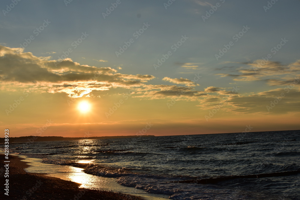 Obraz premium Ostsee