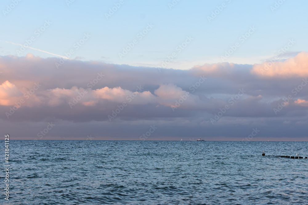 Fototapeta premium Ostsee
