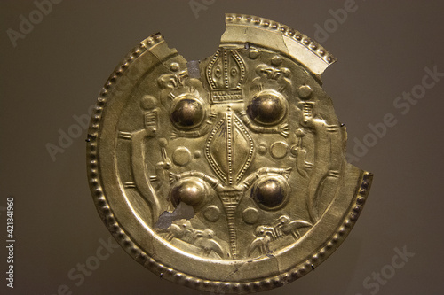 gold exposition Bogota