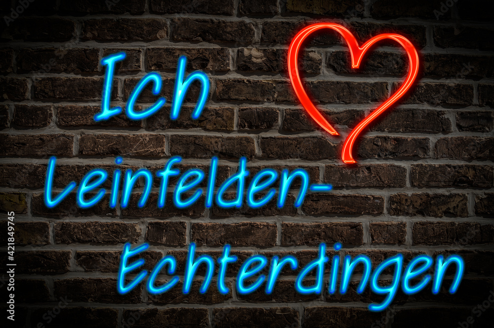 Obraz premium Leinfelden-Echterdingen