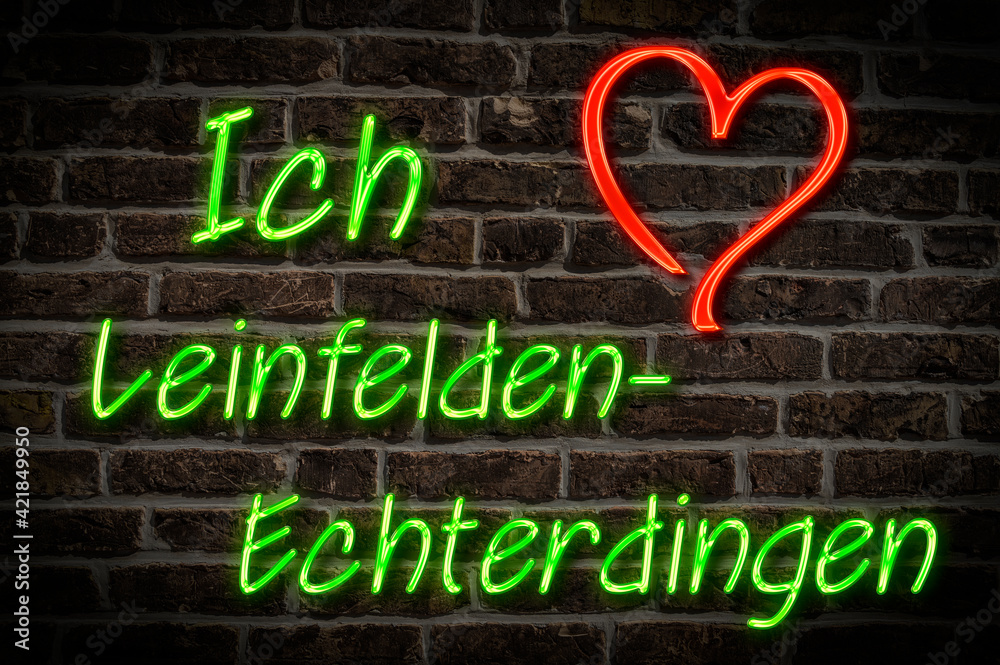 Obraz premium Leinfelden-Echterdingen