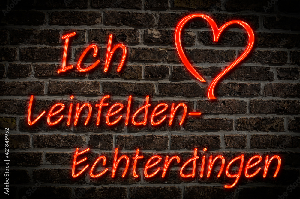 Obraz premium Leinfelden-Echterdingen