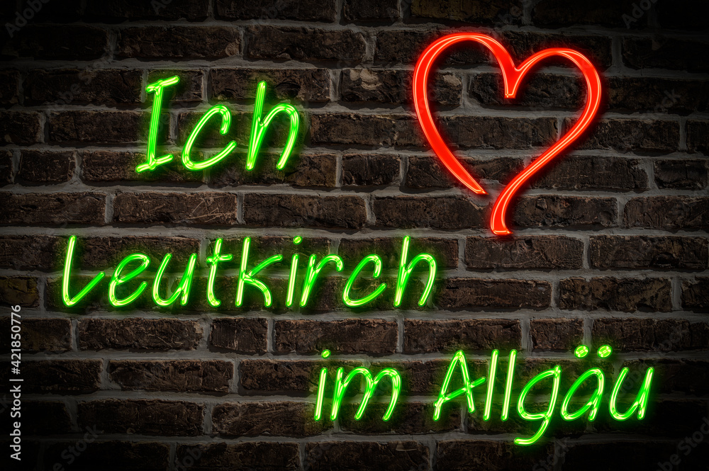 Fototapeta premium Leutkirch im Allgäu