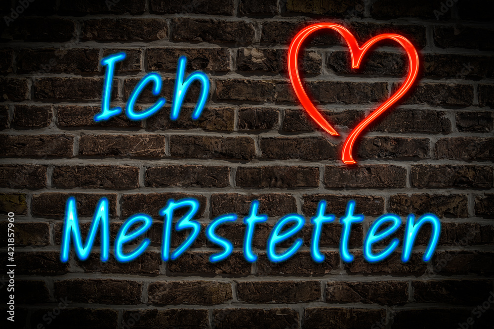 Obraz premium Meßstetten