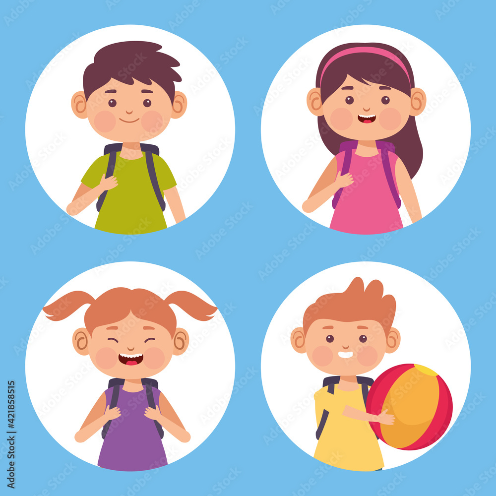 group four kids group four kids