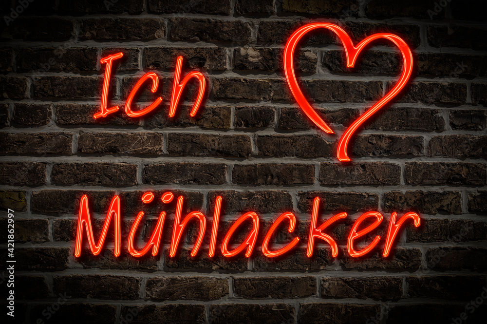 Obraz premium Mühlacker