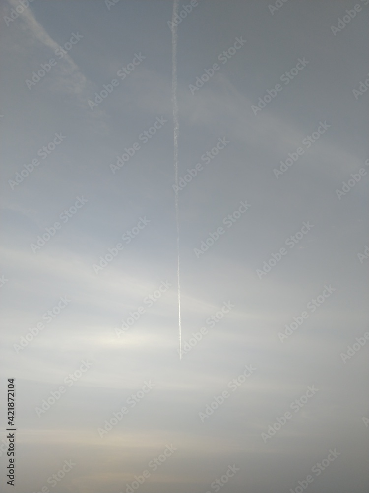 Jet Plane in the Sky Jet Plane in the Sky