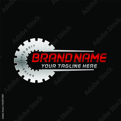 Saw logo