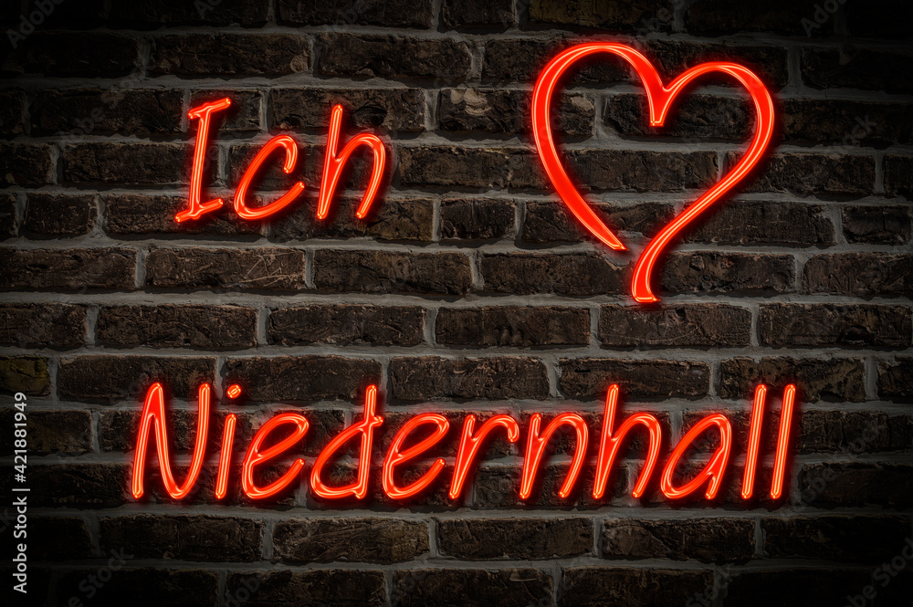 Obraz premium Niedernhall