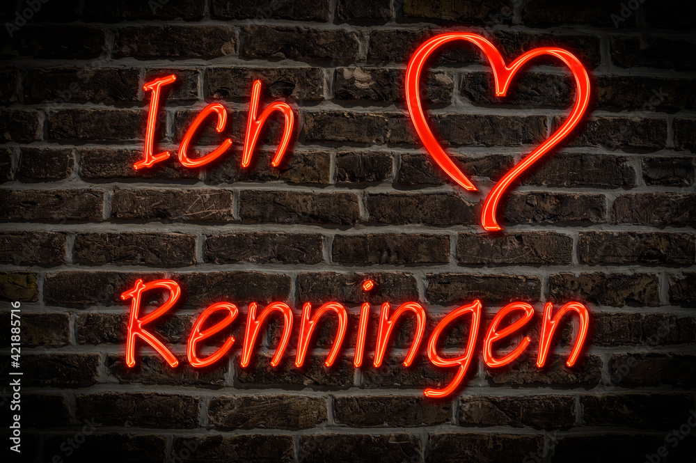 Obraz premium Renningen