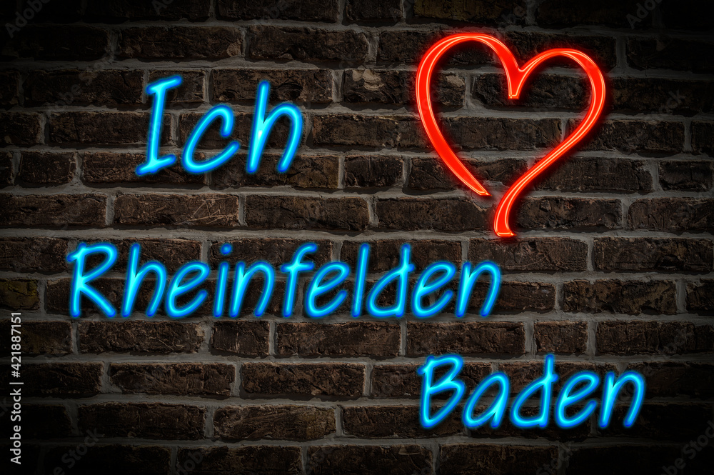 Obraz premium Rheinfelden (Baden)