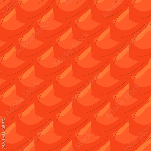 Illustration on theme big pattern identical types peanut