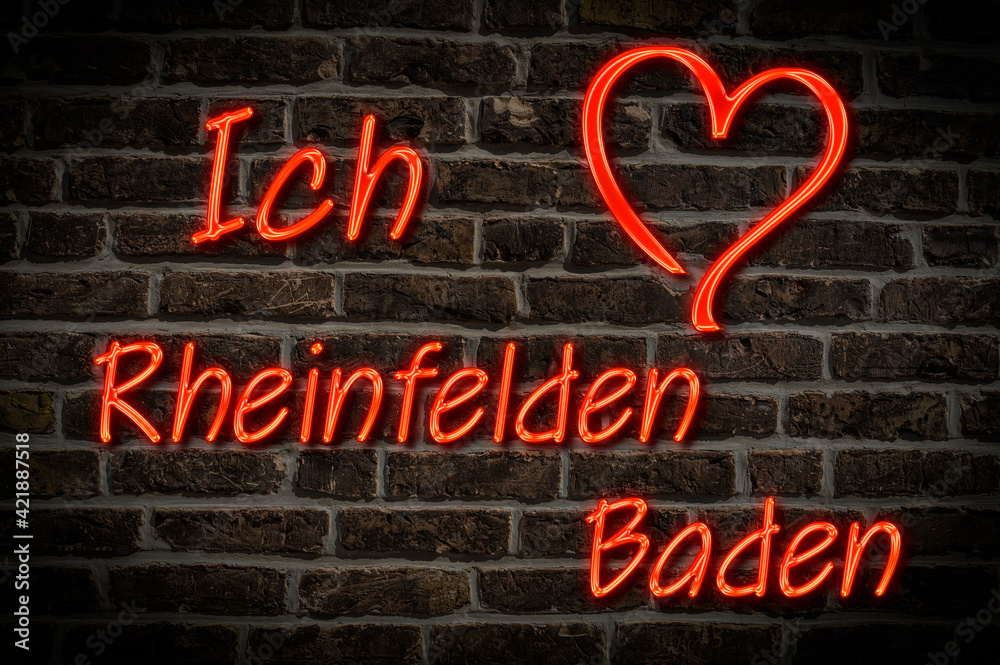 Obraz premium Rheinfelden (Baden)