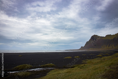 Black Beach