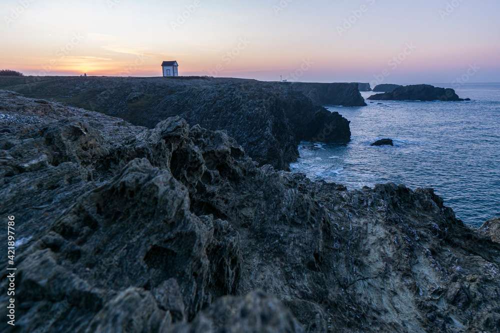 La mer et ses rochers