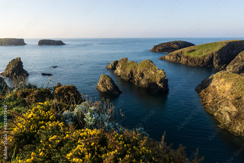 La mer et ses rochers La mer et ses rochers