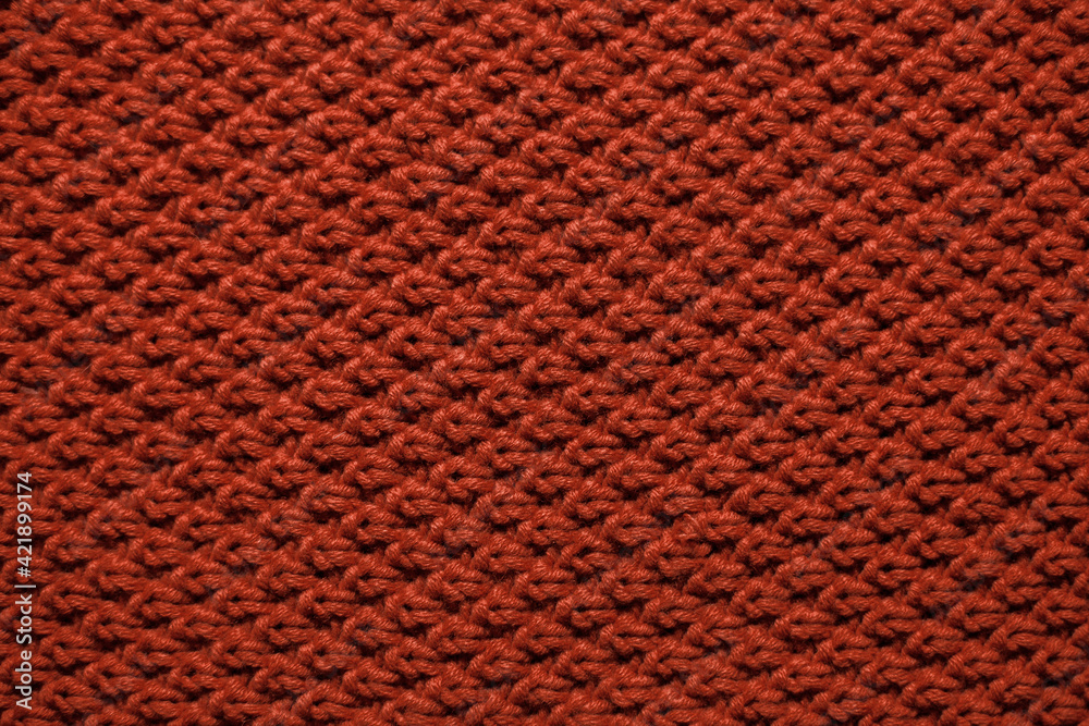Background of knitted things. Space for text Background of knitted things. Space for text