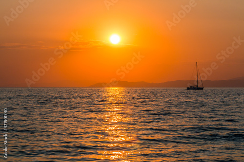 Φωτογραφία grecja thassos